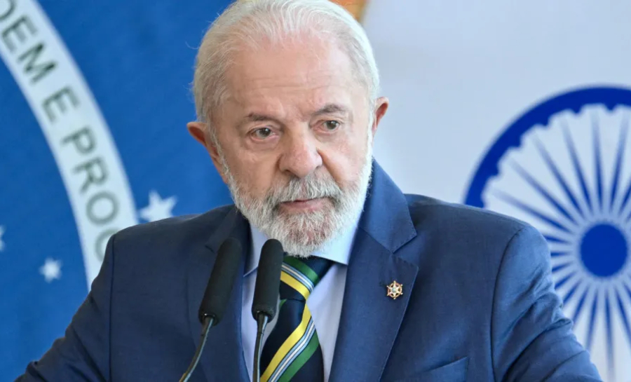 Lula diz que saúde não tem esquerda ou direita: 'Sabemos o que aconteceu na covid'