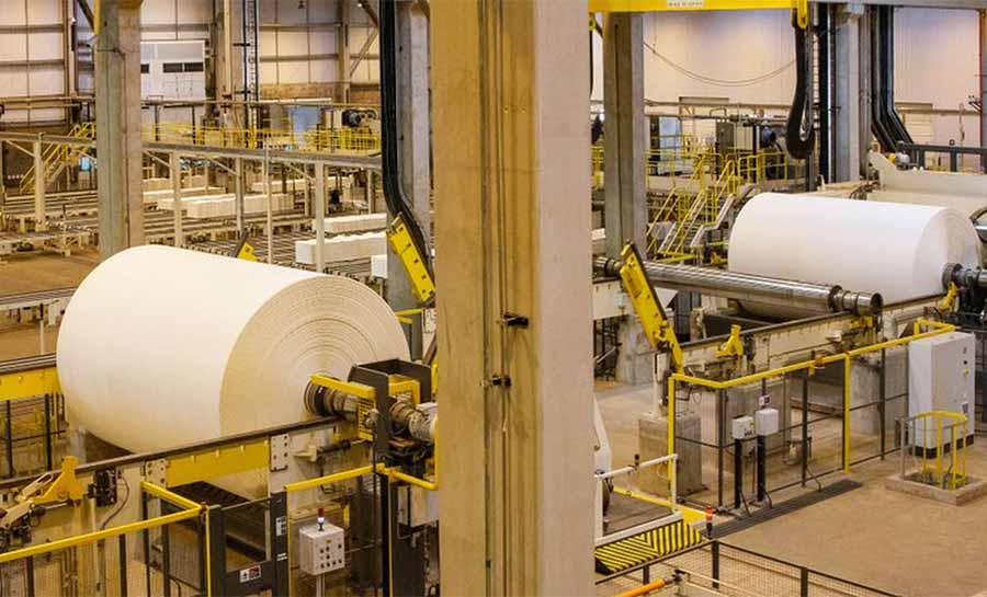 EUA retiram taxa das exportações nacionais de celulose e ferro-níquel