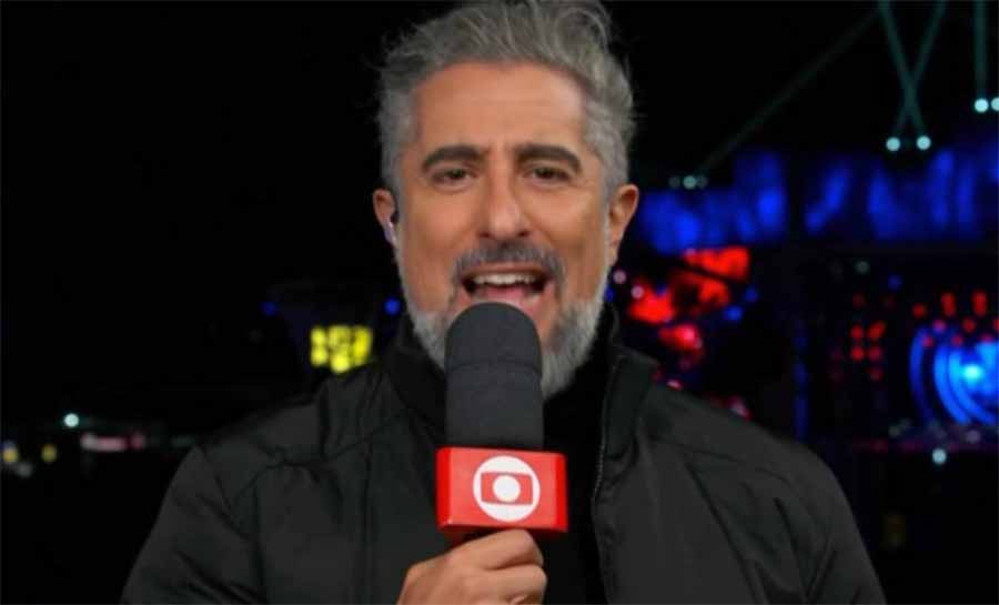 Marcos Mion revela acordo com Globo para deixar cargo no canal