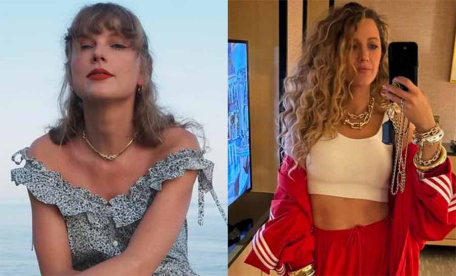 Taylor Swift aceita depor em disputa de Blake Lively e Baldoni
