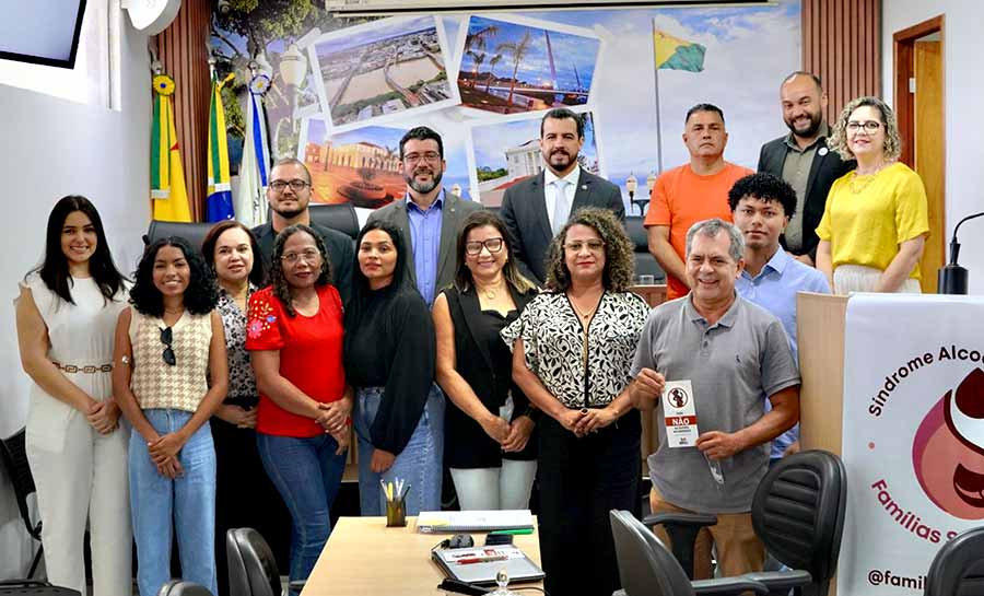 Síndrome Alcoólica Fetal: debate na Câmara aponta caminhos para prevenção e cuidado em Rio Branco
