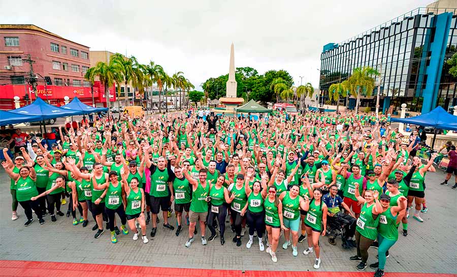 Governo abre inscrições para a Corrida do Servidor 2025 em Cruzeiro do Sul e Rio Branco