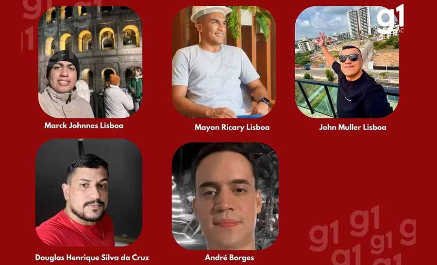 Empresários do Acre são presos em operação da PF contra tráfico de drogas e lavagem de dinheiro