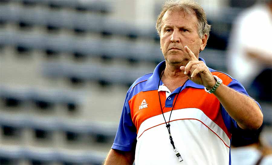 Acre recebe Zico, ícone do futebol, em palestra sobre o papel do líder