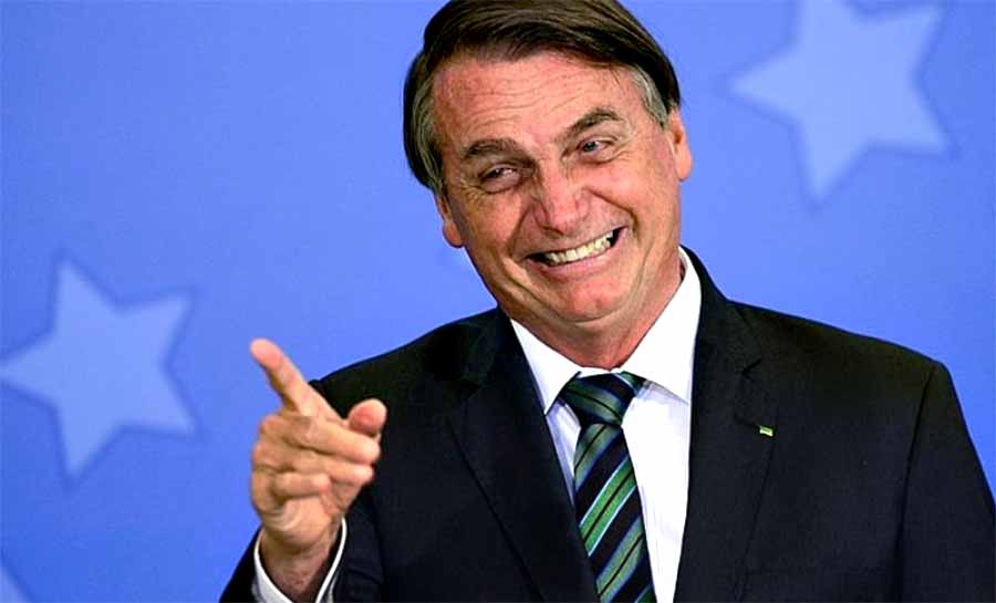 Anistia a Bolsonaro perde força e expõe isolamento político