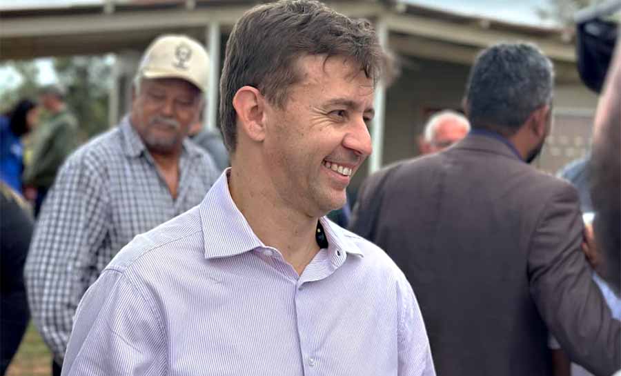 Eduardo Velloso destina mais de R$ 45 milhões em emendas de bancada para fortalecer infraestrutura, agropecuária e educação no Acre