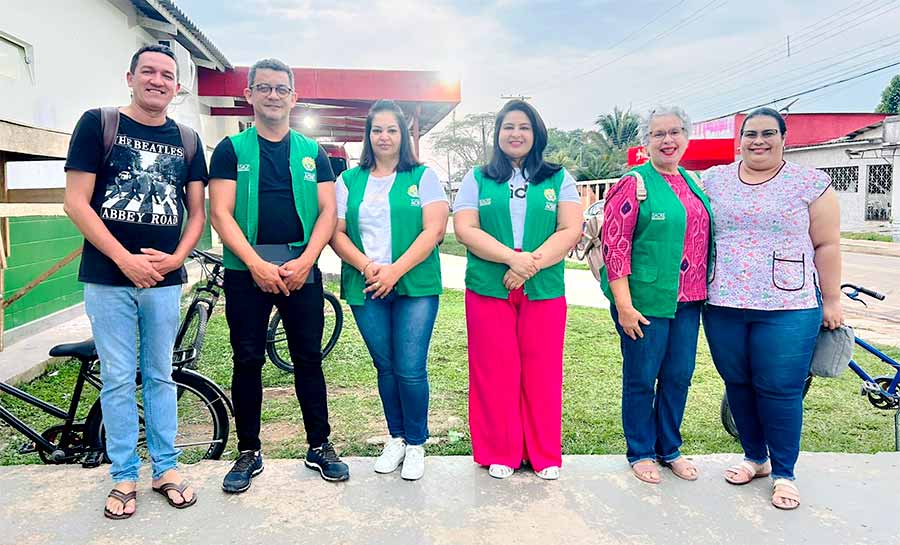 Governo do Acre fortalece serviços de saúde com implantação de núcleos educativos para servidores