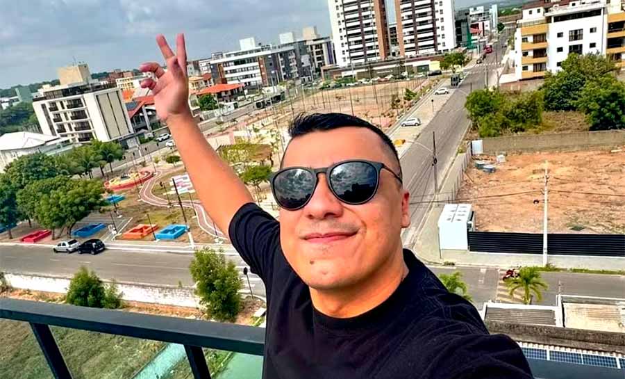 Preso em operação da PF é comissionado em secretaria do Acre com salário de mais de R$ 6 mil