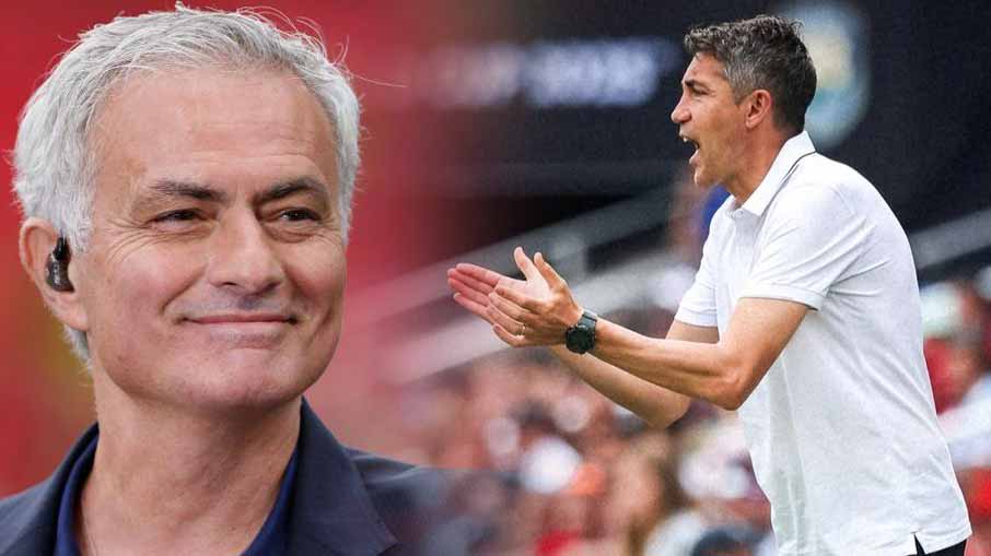 Botafogo, Bruno Lage é demitido do Benfica; Mourinho vira alvo