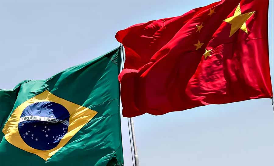 Brasil e China promovem em São Paulo Fórum de Cooperação Financeira