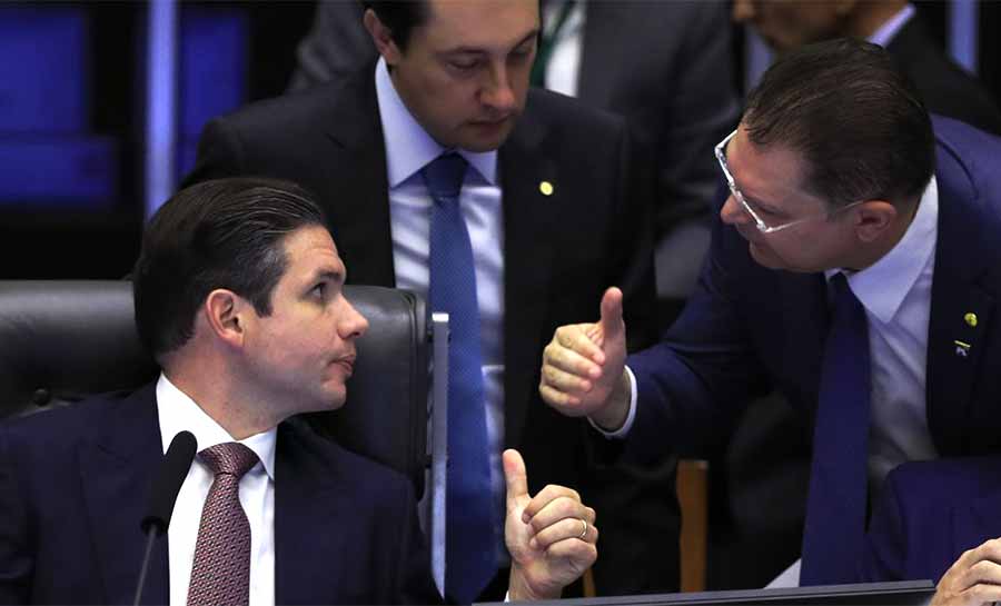 Câmara restabelece voto secreto em PEC da Blindagem