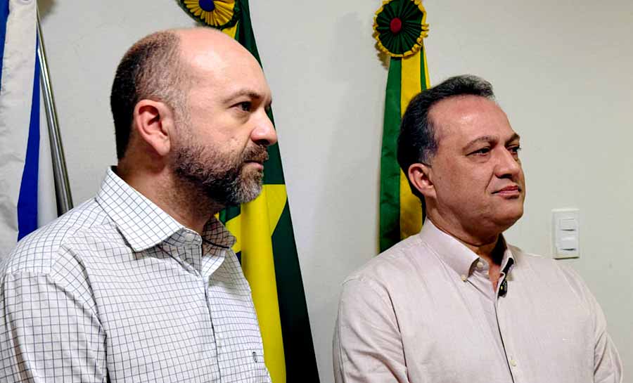 Reforço na frota, ônibus climatizados e nova licitação: Em reunião na Câmara, Prefeitura de Rio Branco elenca compromissos com transporte público