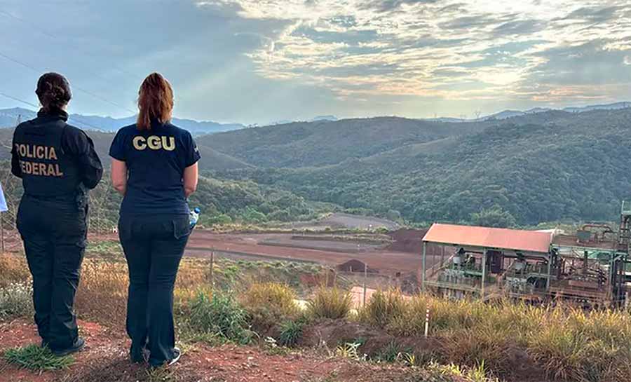 Polícia Federal prende diretor da Agência Nacional de Mineração