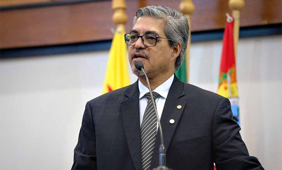 Edvaldo Magalhães critica PEC da Blindagem e alerta para retrocesso democrático