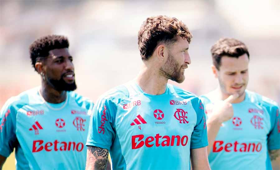 Libertadores: Fla pega Estudiantes para quebrar série de traumas