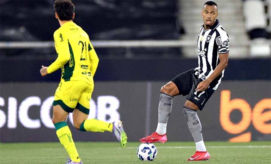 Marlon detona Botafogo após 3 a 3 com Mirassol: “Inadmissível”