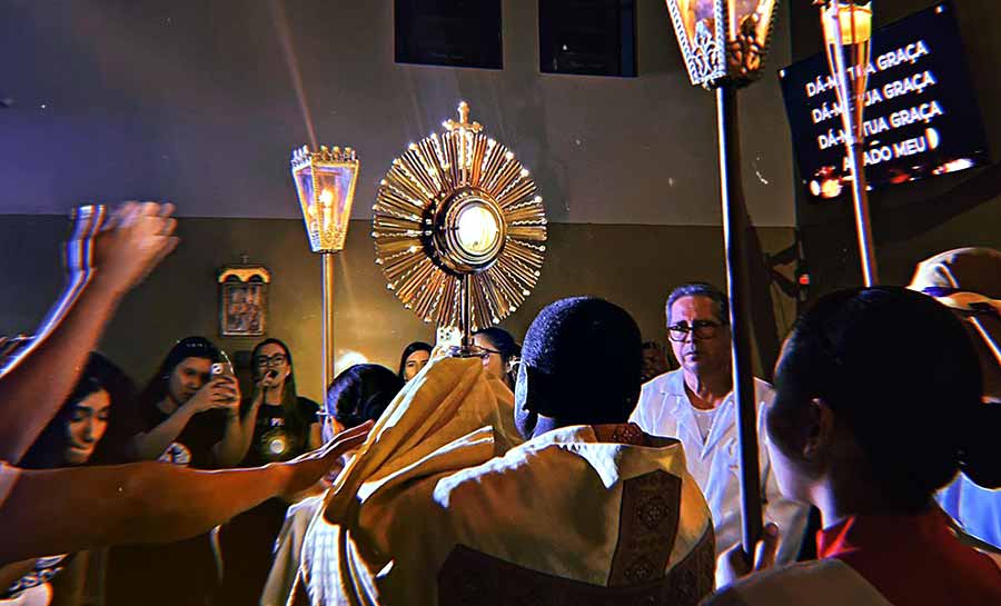 Mais de 5 mil são esperados na última noite do Cerco de Jericó, no Ginásio do Sesc Bosque