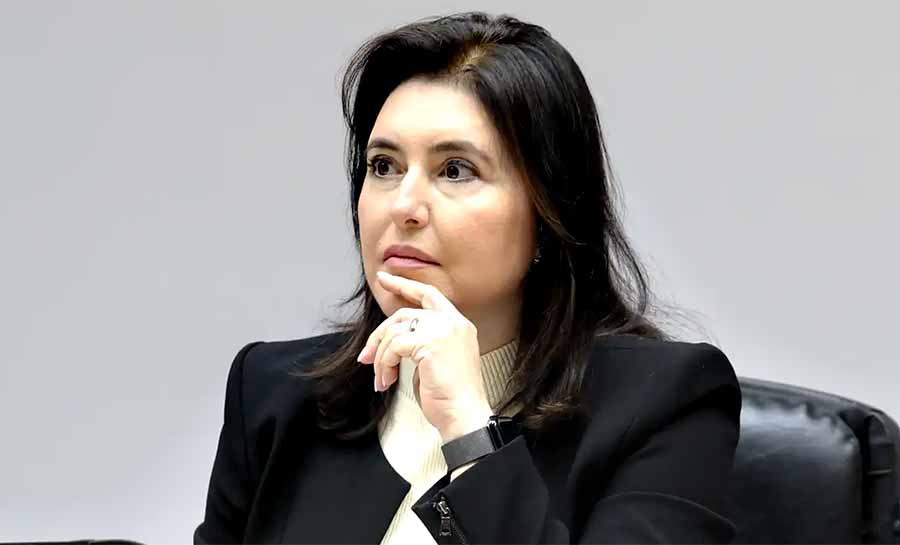 Tebet: PEC da Blindagem é risco à democracia e não interessa ao país