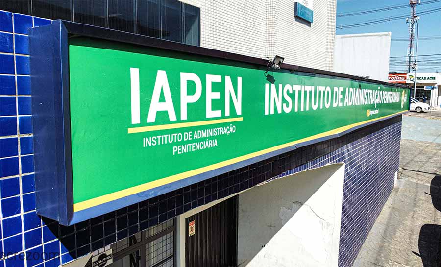 Governo convoca aprovados no concurso do Iapen para posse