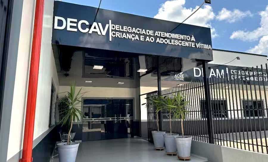 Idoso é preso suspeito de oferecer doces a menores para cometer abusos no Acre