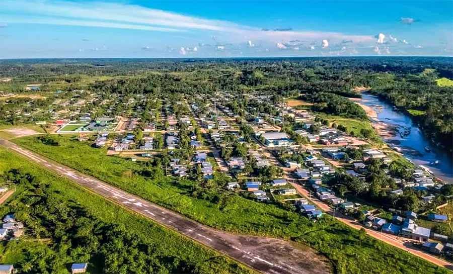 Município isolado do AC recebe mais de R$ 300 mil para ações emergenciais