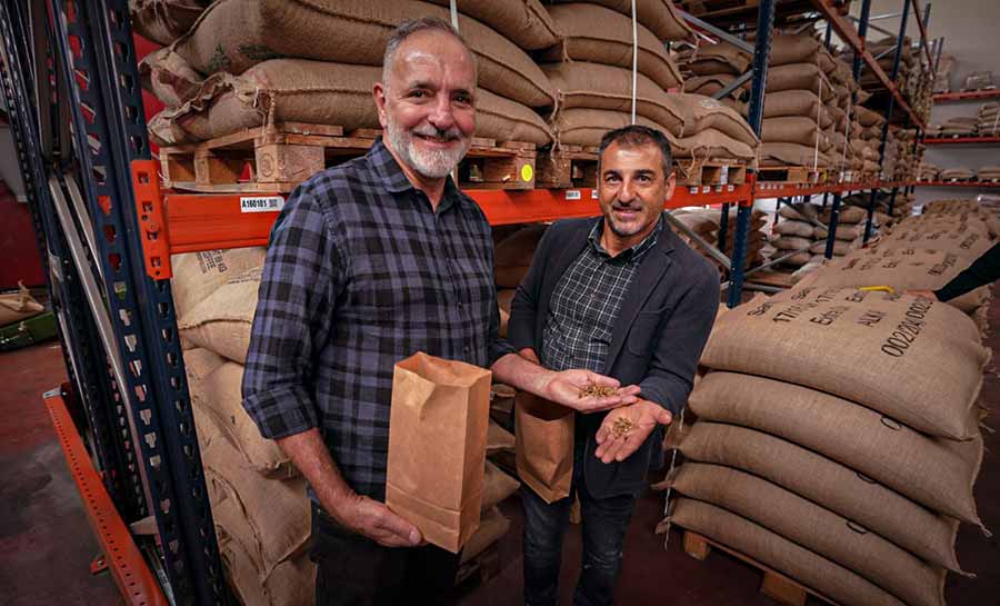 Produtores acreanos visitam empresa exportadora de café na Itália e projetam espaço para o robusta amazônico no mercado internacional