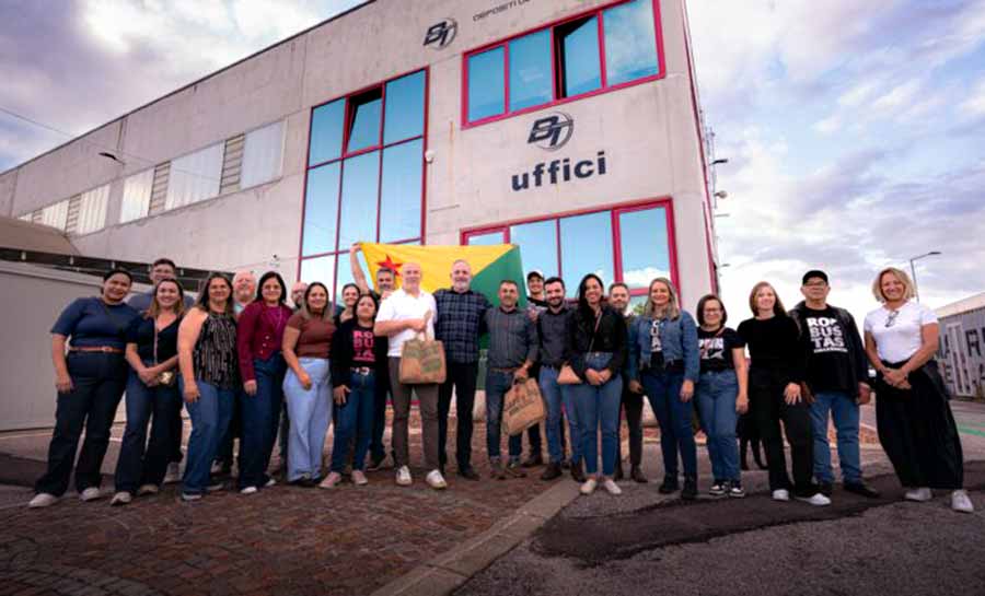 Produtores de cafés robusta amazônicos do Acre participam de missão internacional na Itália