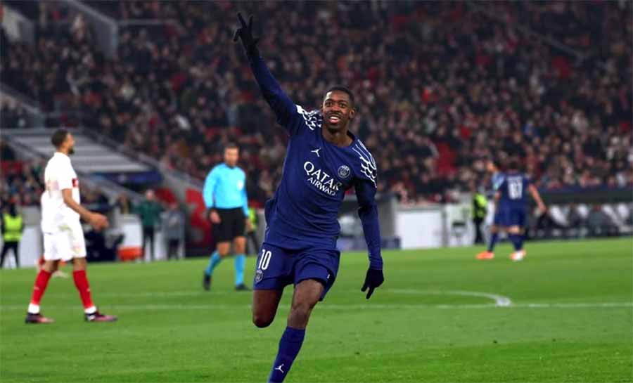 Ousmane Dembélé ganha Bola de Ouro de 2025; confira posições