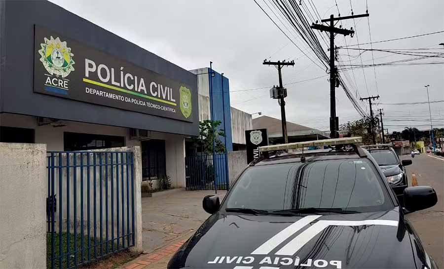 Jovem morre após perder o controle de motocicleta em ladeira no interior do Acre