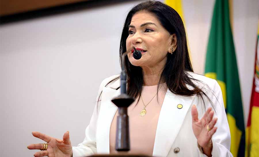 Antônia Sales denuncia precariedade em escolas do Juruá e cobra ação emergencial do governo