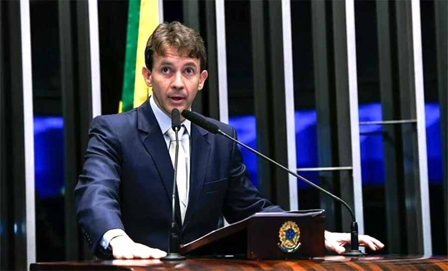 Eduardo Velloso confirma que será candidato ao Senado, e vai informar o partido em breve