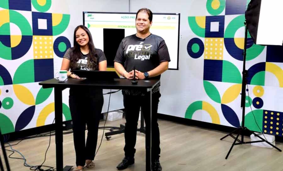 Com alcance expressivo, Pré-Enem Legal transforma trajetórias de mais de 14 mil alunos entre os 28,9 mil inscritos no Enem