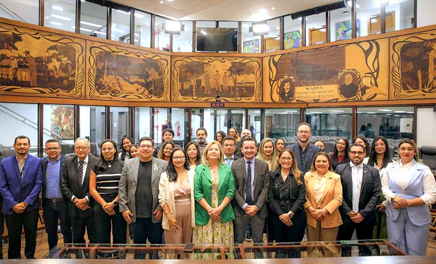 Aleac realiza Sessão Solene em homenagem ao Dia do Administrador