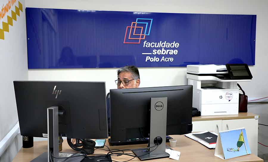 Faculdade Sebrae Polo Acre oferece MBAs e cursos livres reconhecidos pelo MEC