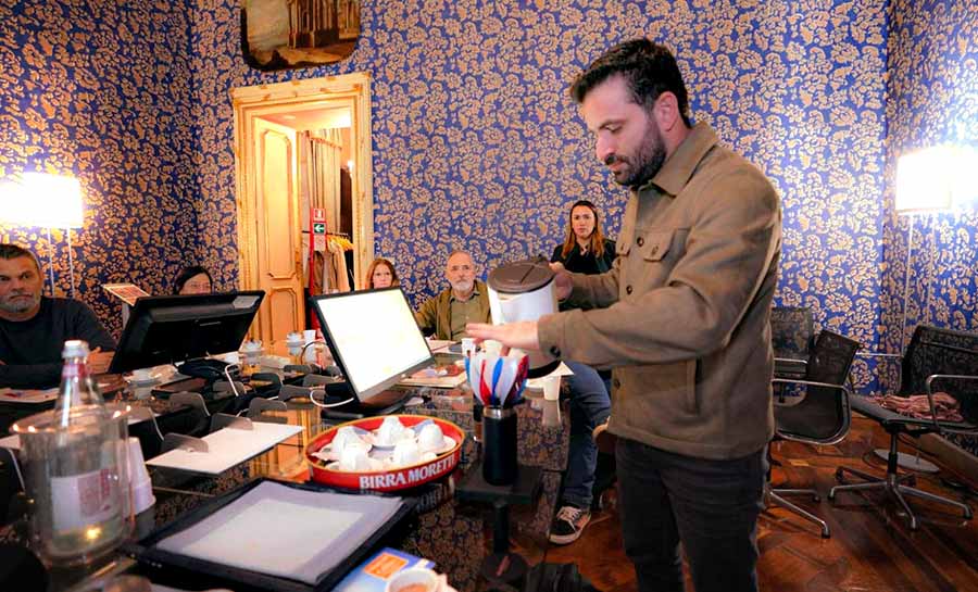 Câmara de Comércio de Turim convida Acre para divulgar cafés amazônicos em feira internacional