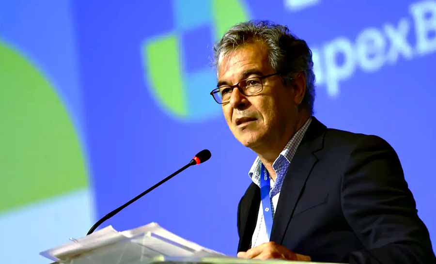 Jorge Viana participa de palestra na OAB/AC sobre a importância dos contratos para importações e exportações