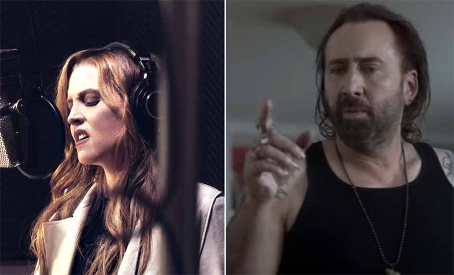 Nicolas Cage jogou no mar anel de noivado em briga com Lisa Marie