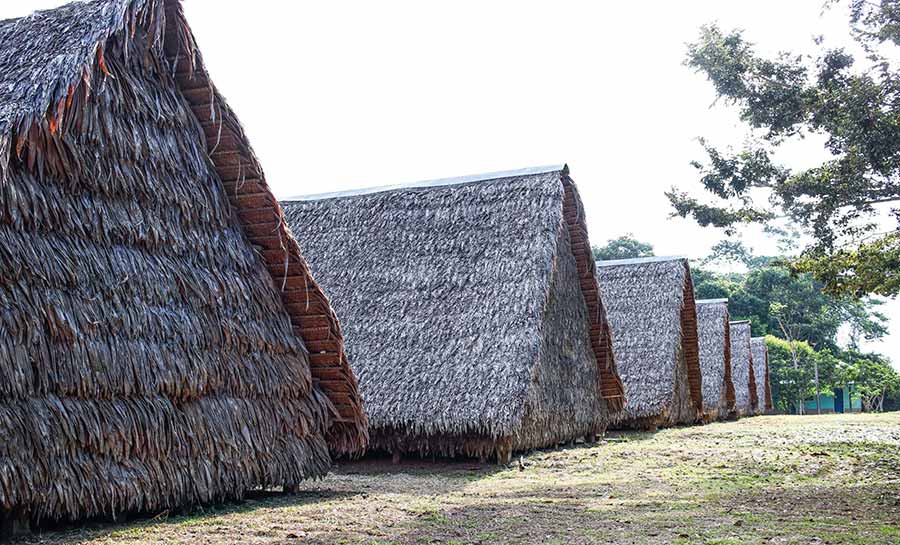 Indígenas do Juruá avaliam escutas de repartição de benefícios promovidas pelo IMC