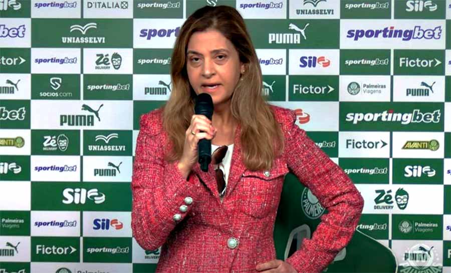 “Prepotente”: Palmeiras reage após liminar favorável ao Flamengo