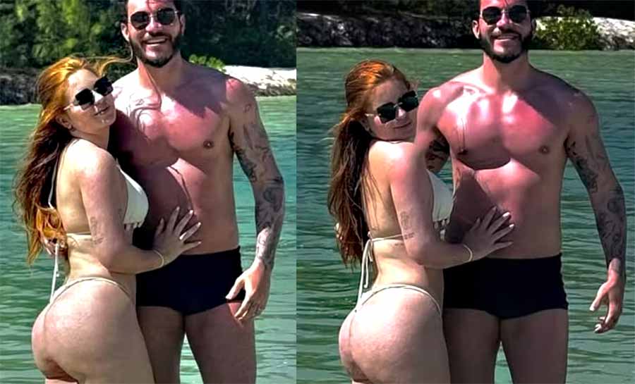 Eliezer rebate crítica sobre química com Viih Tube em trend viral