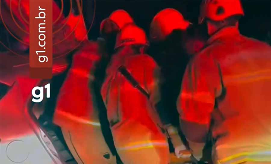 Idoso de 61 anos morre após acidente com três veículos em rodovia no Acre