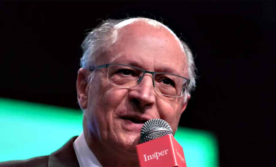 Alckmin diz estar otimista com encontro anunciado entre Lula e Trump