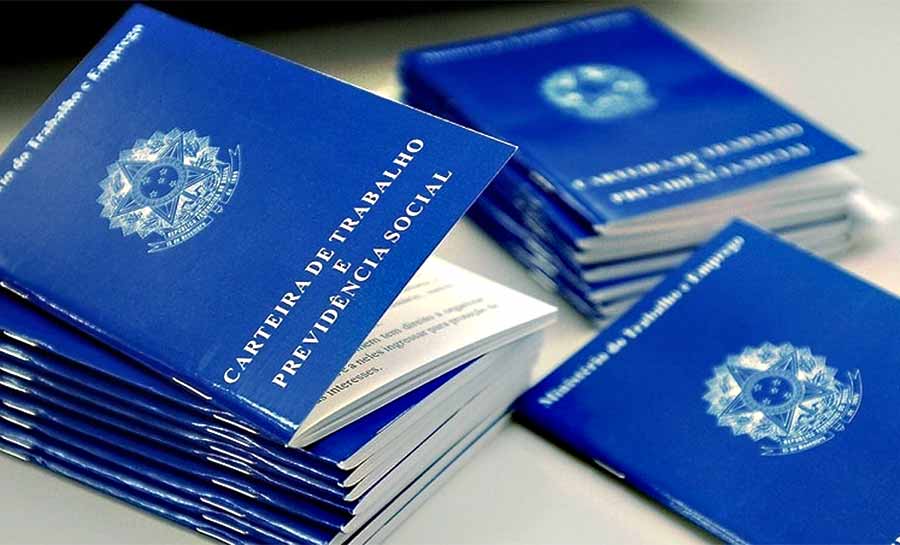 Acre cria 839 vagas de empregos formais em agosto e acumula mais de 4,7 mil em 2025