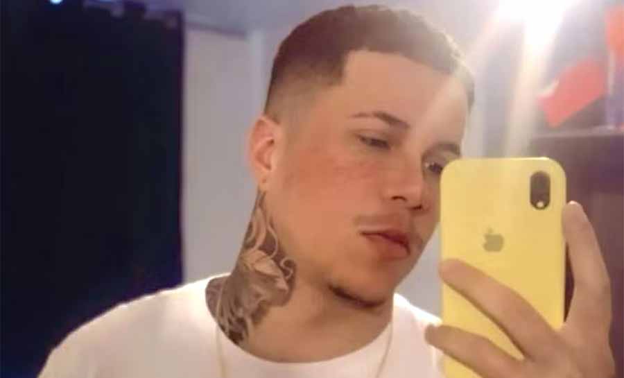 Acreano que morava há 4 anos em SC morre em acidente de motocicleta: ‘Foi em busca de trabalho’, lamenta tia