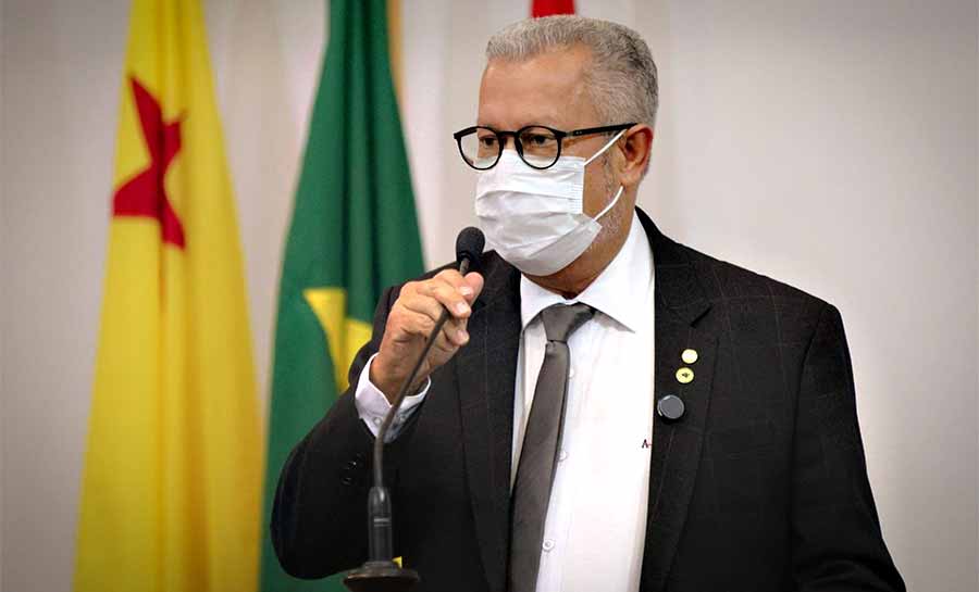 Afonso Fernandes celebra recuperação da Estrada do Quixadá e defende harmonia na votação do orçamento