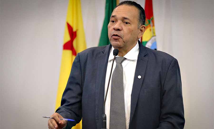 Líder do governo Manoel Moraes defende diálogo com categorias e inclusão de demandas no orçamento