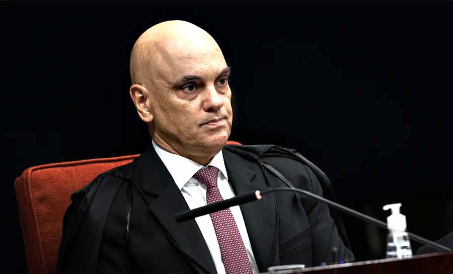 Ex-assessor de Moraes é detido na Itália e notificado sobre extradição