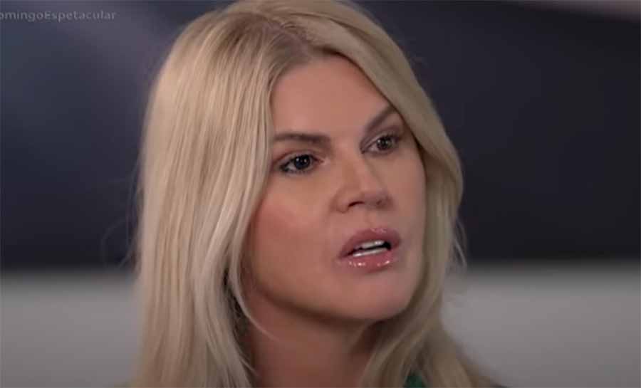 Val Marchiori anuncia início de quimioterapia e radioterapia