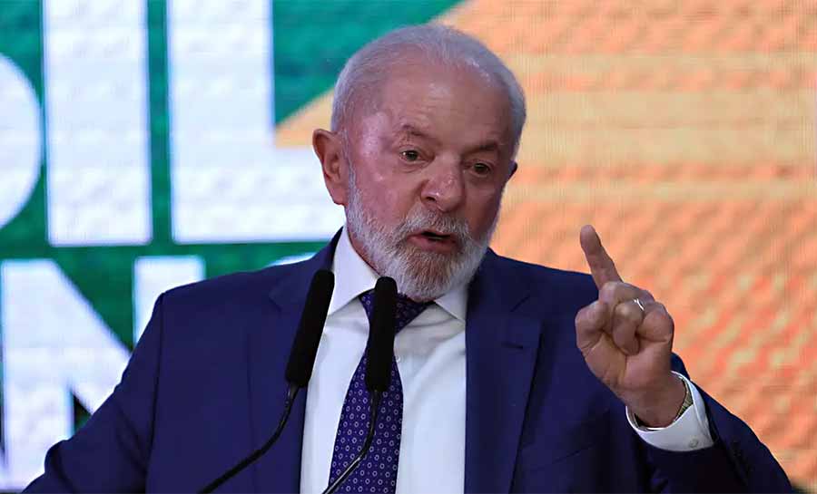 Na Ilha de Marajó, Lula inaugura creche que ficou com obra paralisada