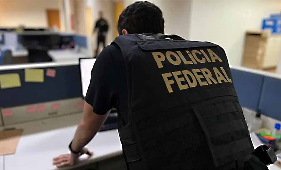 Quadrilha que fraudava CNU é alvo de operação da Polícia Federal